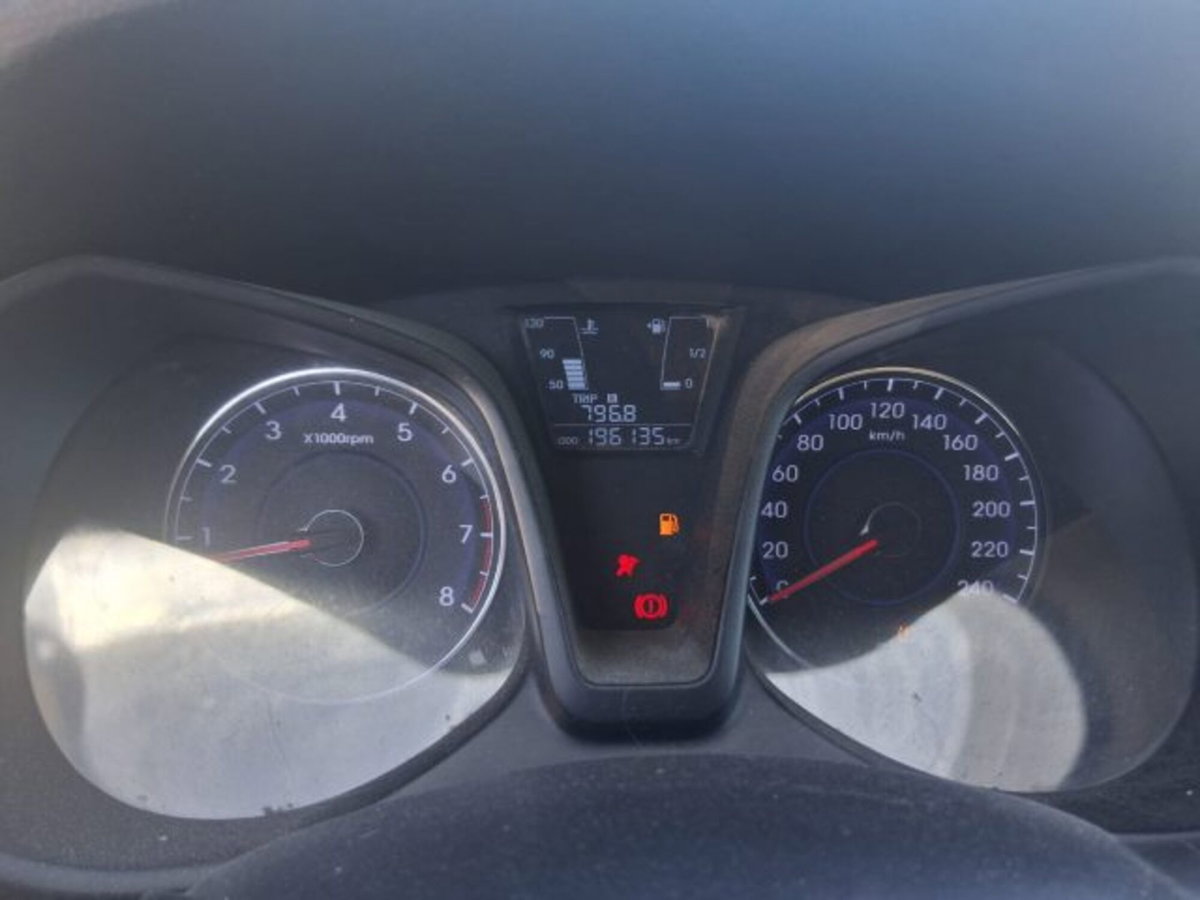 Hyundai ix20 1.4 90 CV Econext Comfort (8)