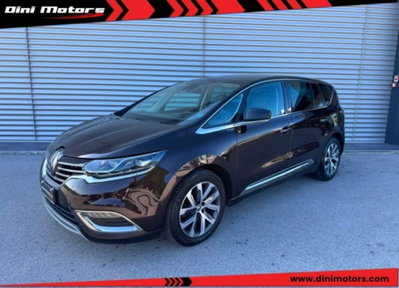 Renault Espace dCi 160CV EDC Energy Initiale Paris 4Control usata