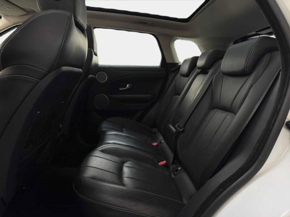 Land Rover Range Rover Evoque 2.0 TD4 180 CV 5p. HSE (13)