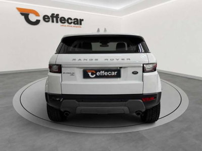 Land Rover Range Rover Evoque 2.0 TD4 180 CV 5p. HSE (5)