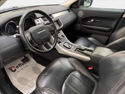 Land Rover Range Rover Evoque 2.0 TD4 180 CV 5p. HSE (7)