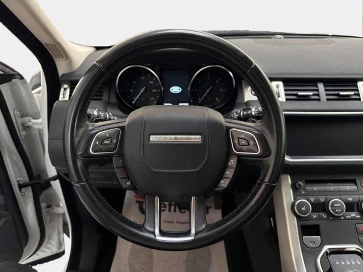 Land Rover Range Rover Evoque 2.0 TD4 180 CV 5p. HSE (8)