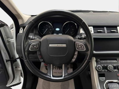 Land Rover Range Rover Evoque 2.0 TD4 180 CV 5p. HSE (8)