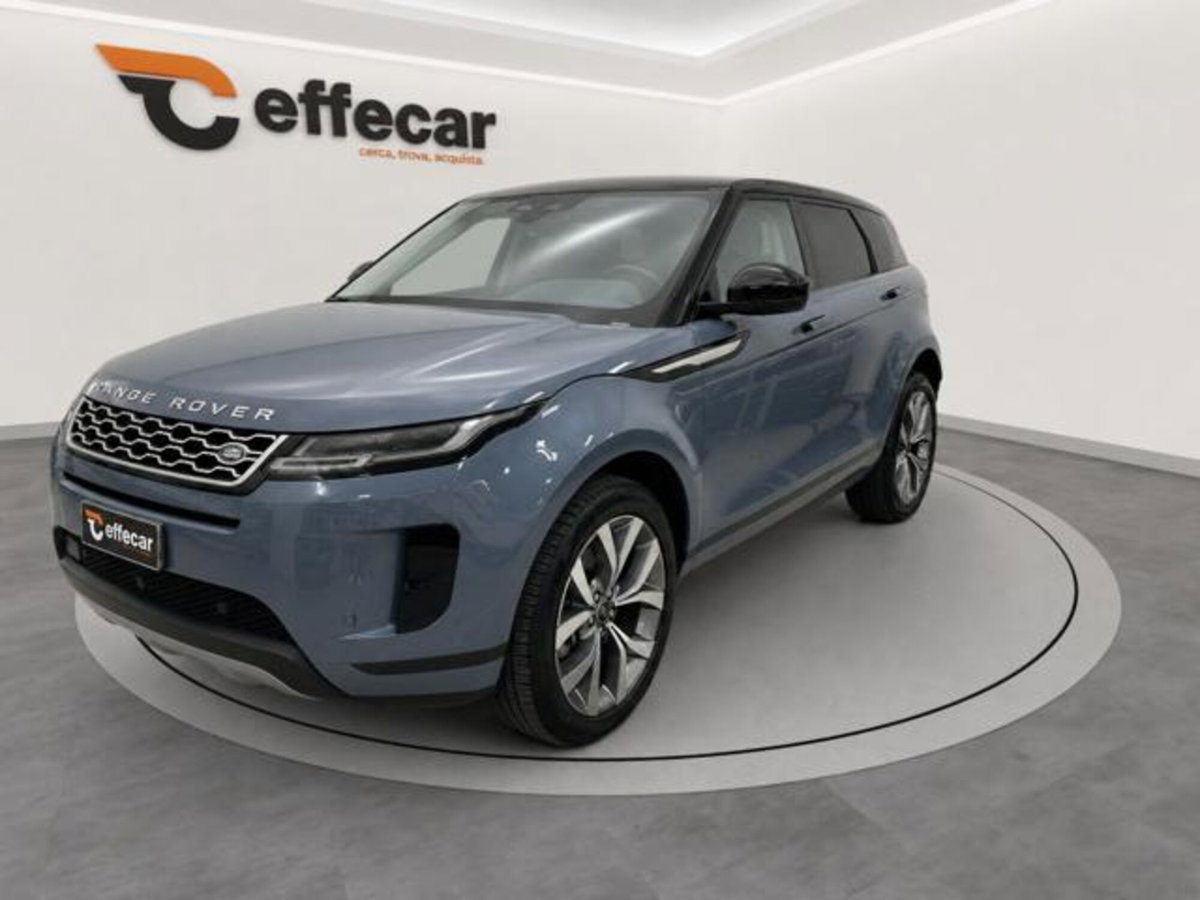Land Rover Range Rover Evoque 2.0D I4 163CV AWD Auto R-Dynamic SE