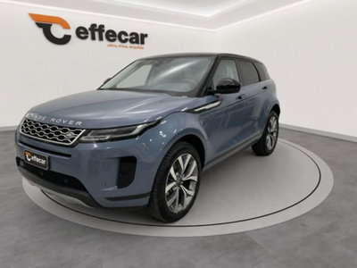Land Rover Range Rover Evoque 2.0D I4 163CV AWD Auto R-Dynamic SE usata