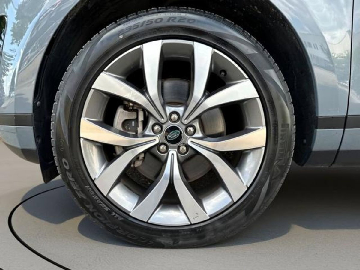 Land Rover Range Rover Evoque 2.0D I4 163CV AWD Auto R-Dynamic SE (15)