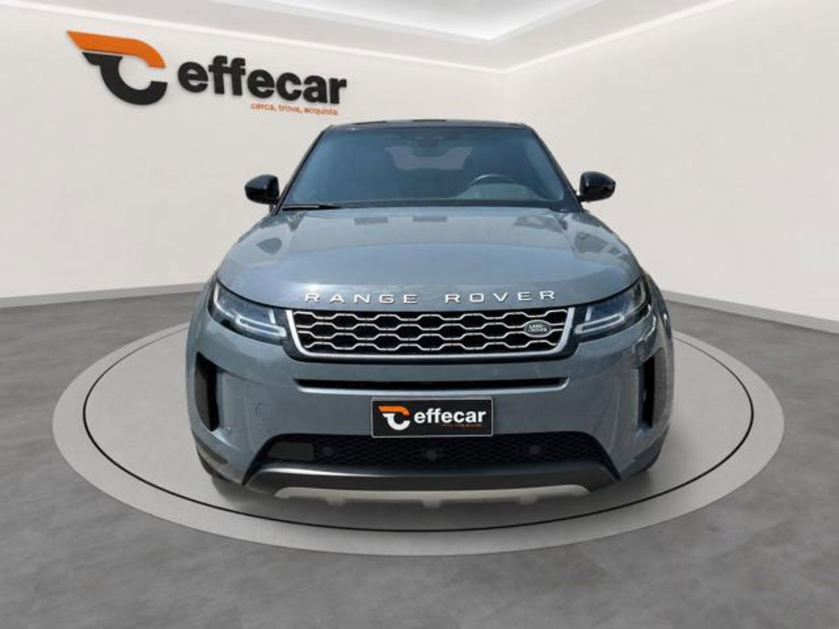 Land Rover Range Rover Evoque 2.0D I4 163CV AWD Auto R-Dynamic SE (2)
