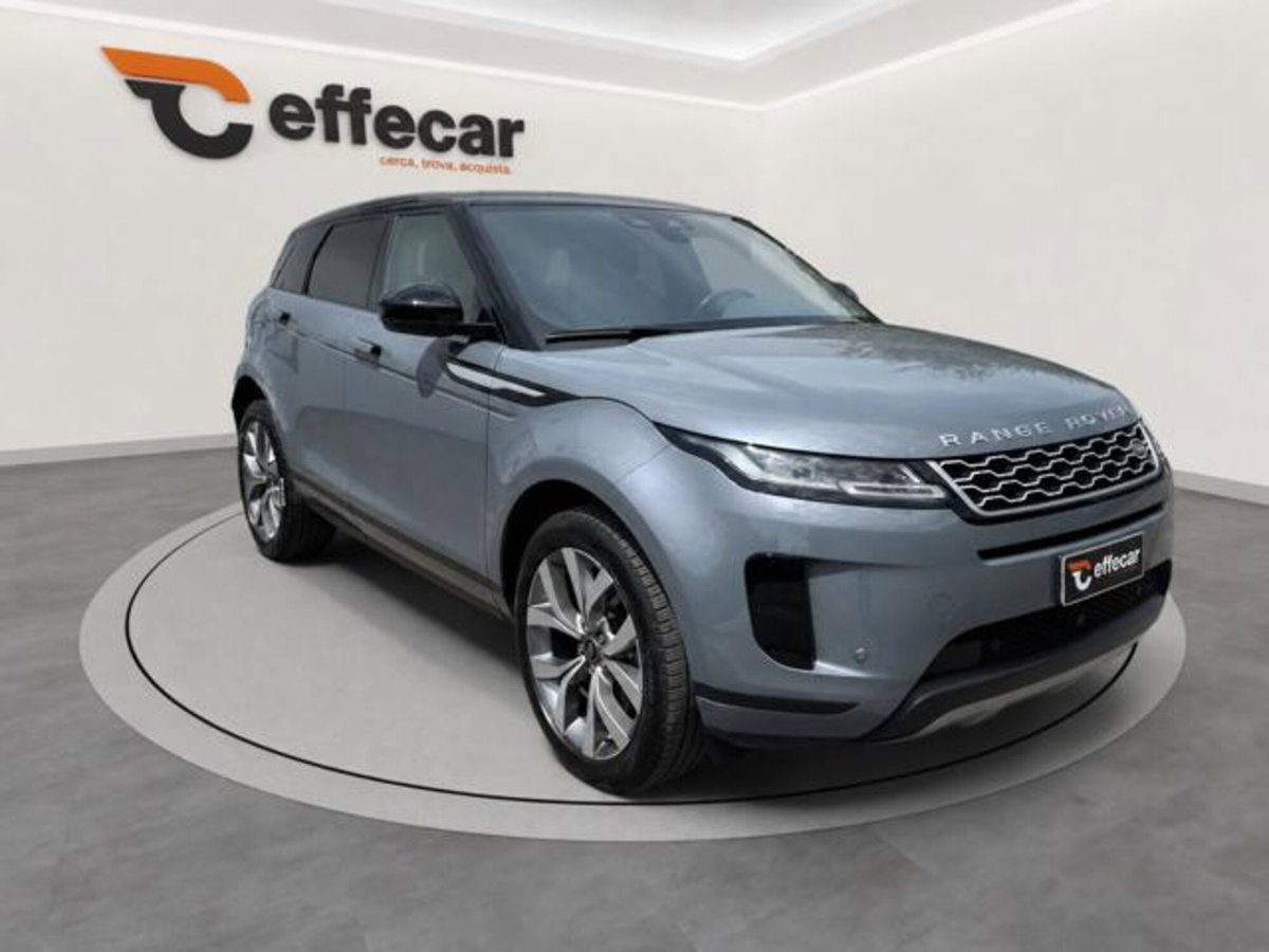 Land Rover Range Rover Evoque 2.0D I4 163CV AWD Auto R-Dynamic SE (3)