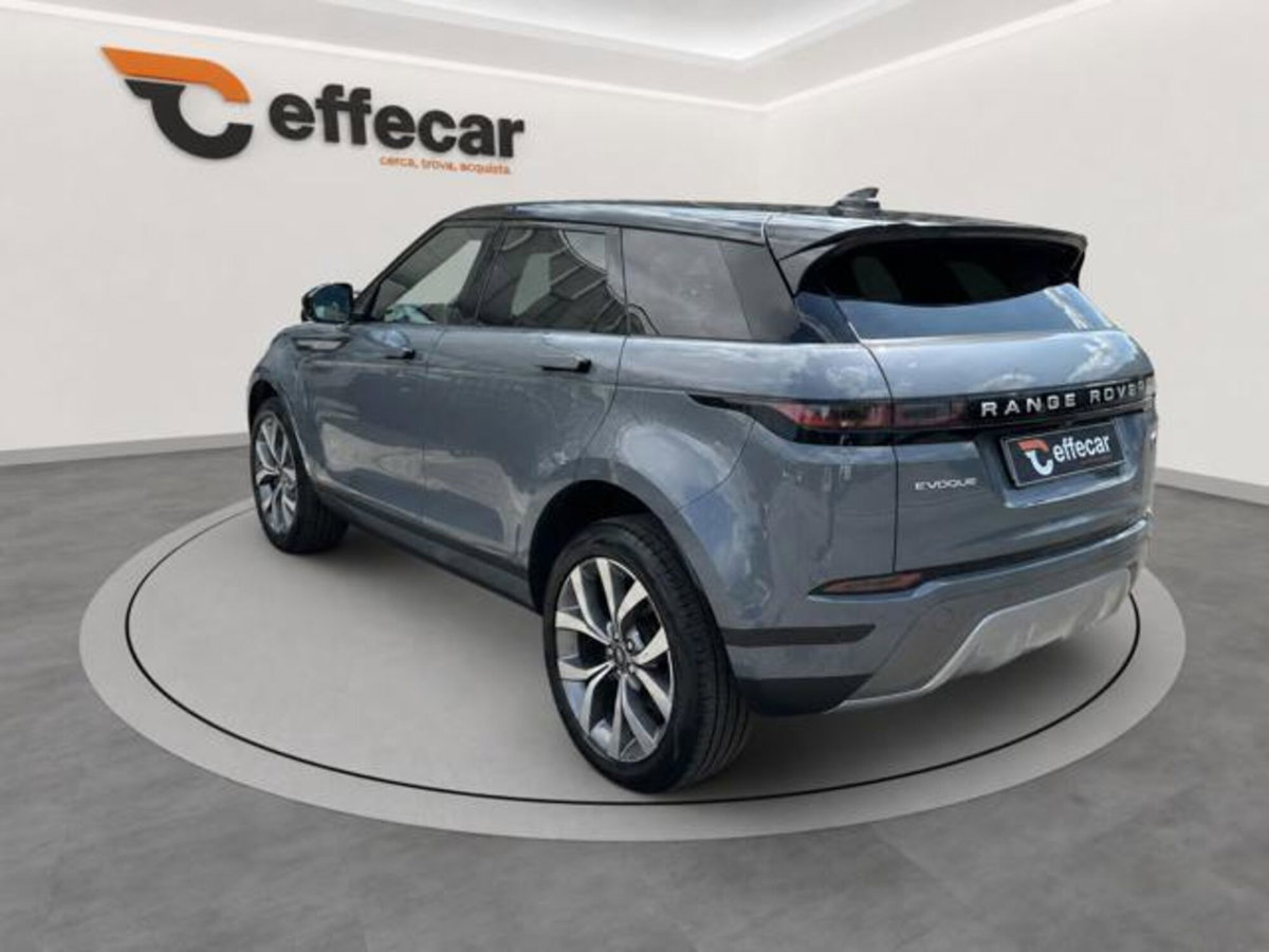 Land Rover Range Rover Evoque 2.0D I4 163CV AWD Auto R-Dynamic SE (4)