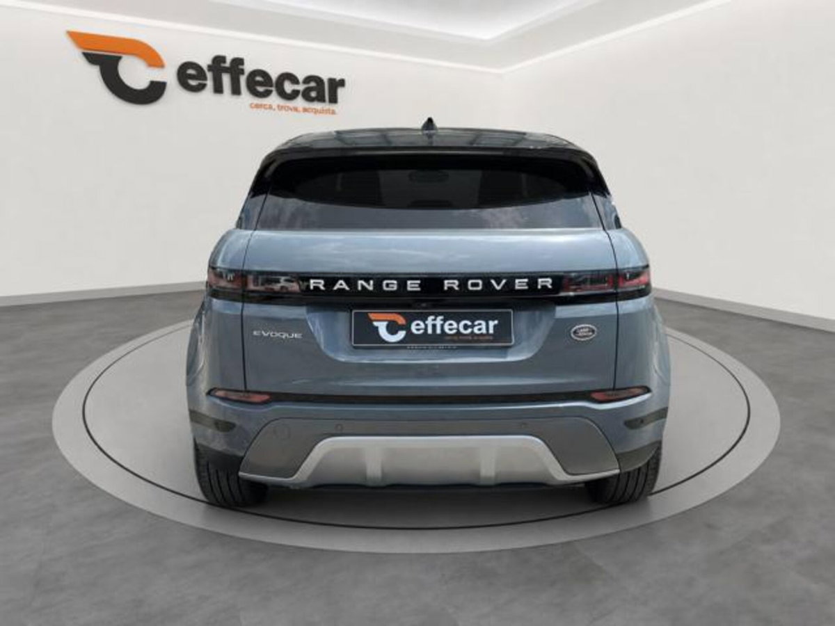 Land Rover Range Rover Evoque 2.0D I4 163CV AWD Auto R-Dynamic SE (5)