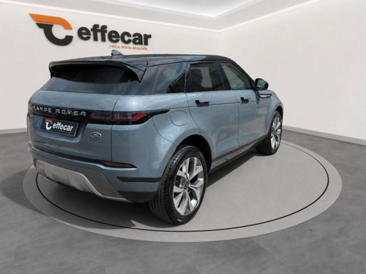 Land Rover Range Rover Evoque 2.0D I4 163CV AWD Auto R-Dynamic SE (6)