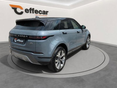 Land Rover Range Rover Evoque 2.0D I4 163CV AWD Auto R-Dynamic SE (6)