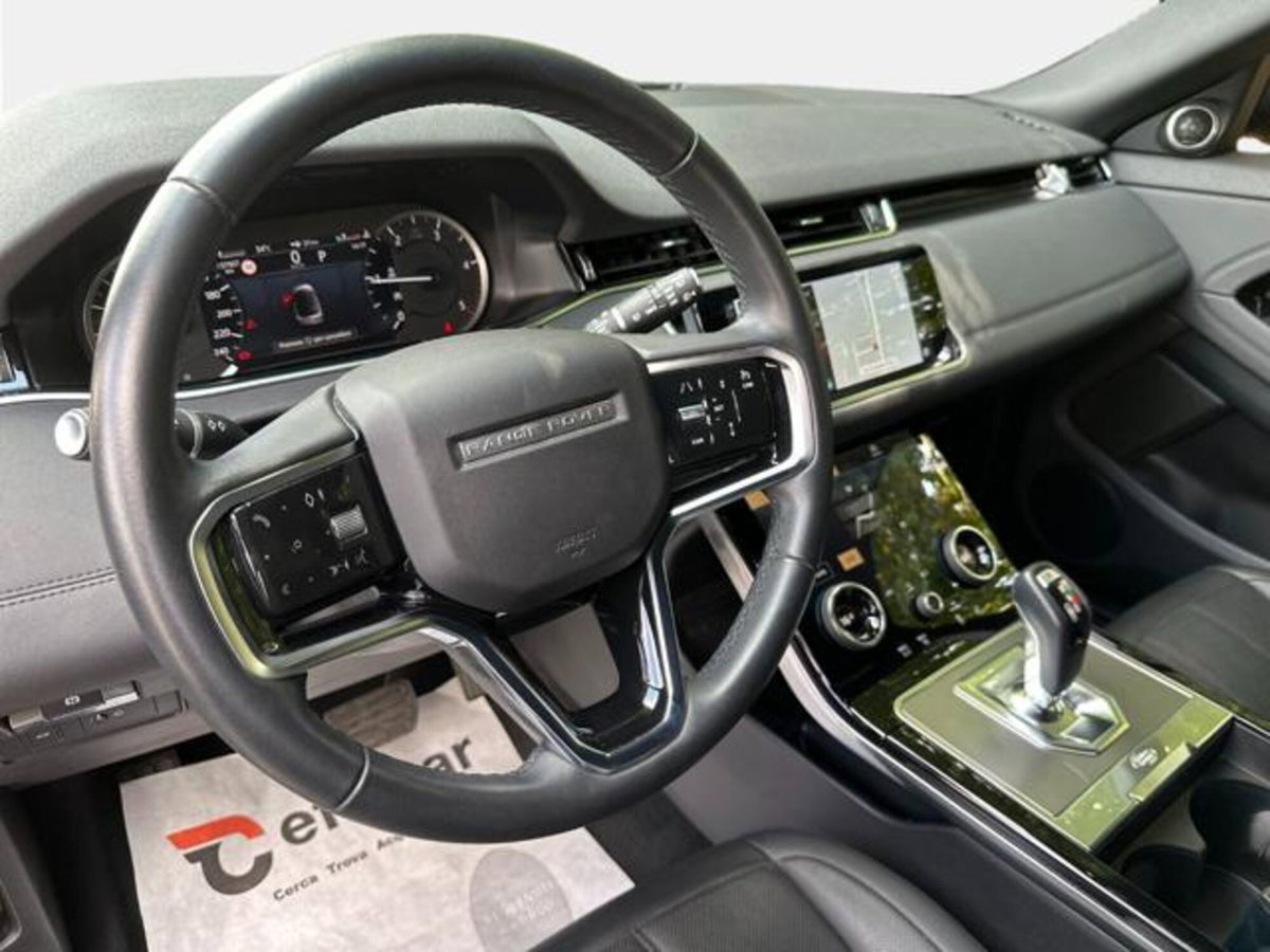 Land Rover Range Rover Evoque 2.0D I4 163CV AWD Auto R-Dynamic SE (7)