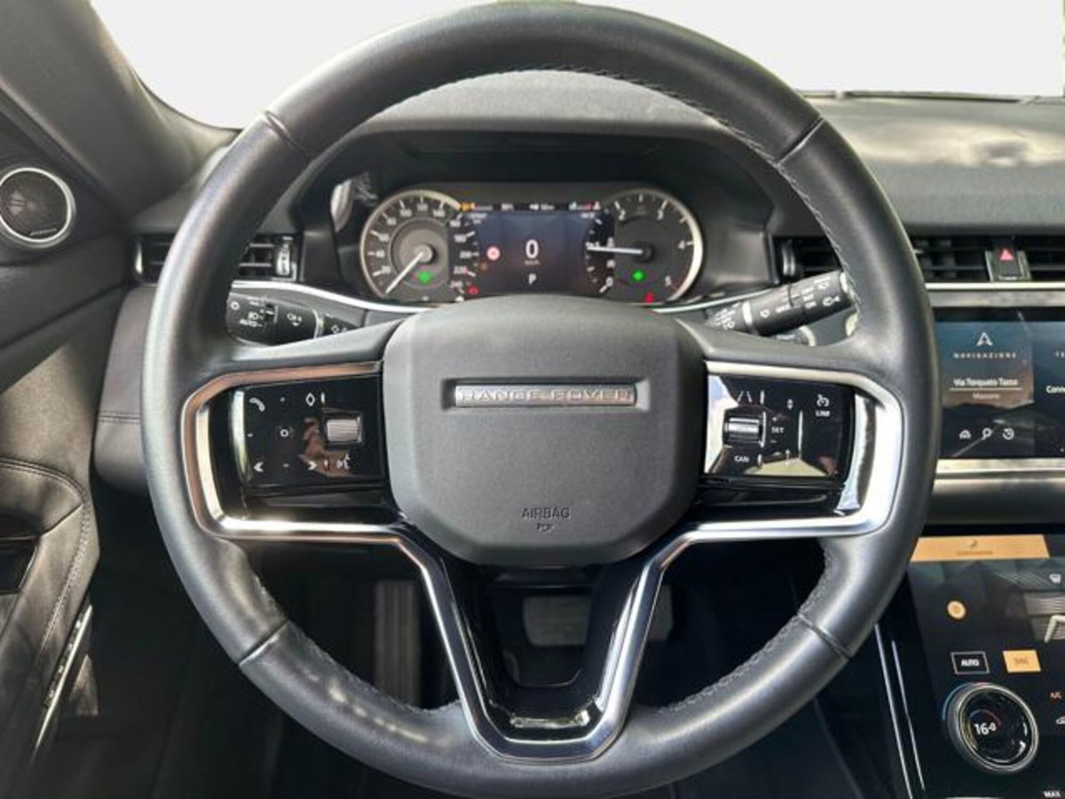 Land Rover Range Rover Evoque 2.0D I4 163CV AWD Auto R-Dynamic SE (8)