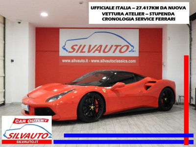Ferrari 488 Coupé 488 GTB usata