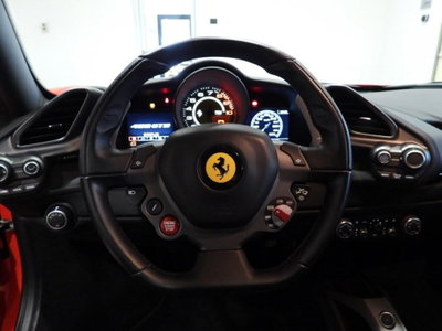 Ferrari 488 Coupé 488 GTB (4)
