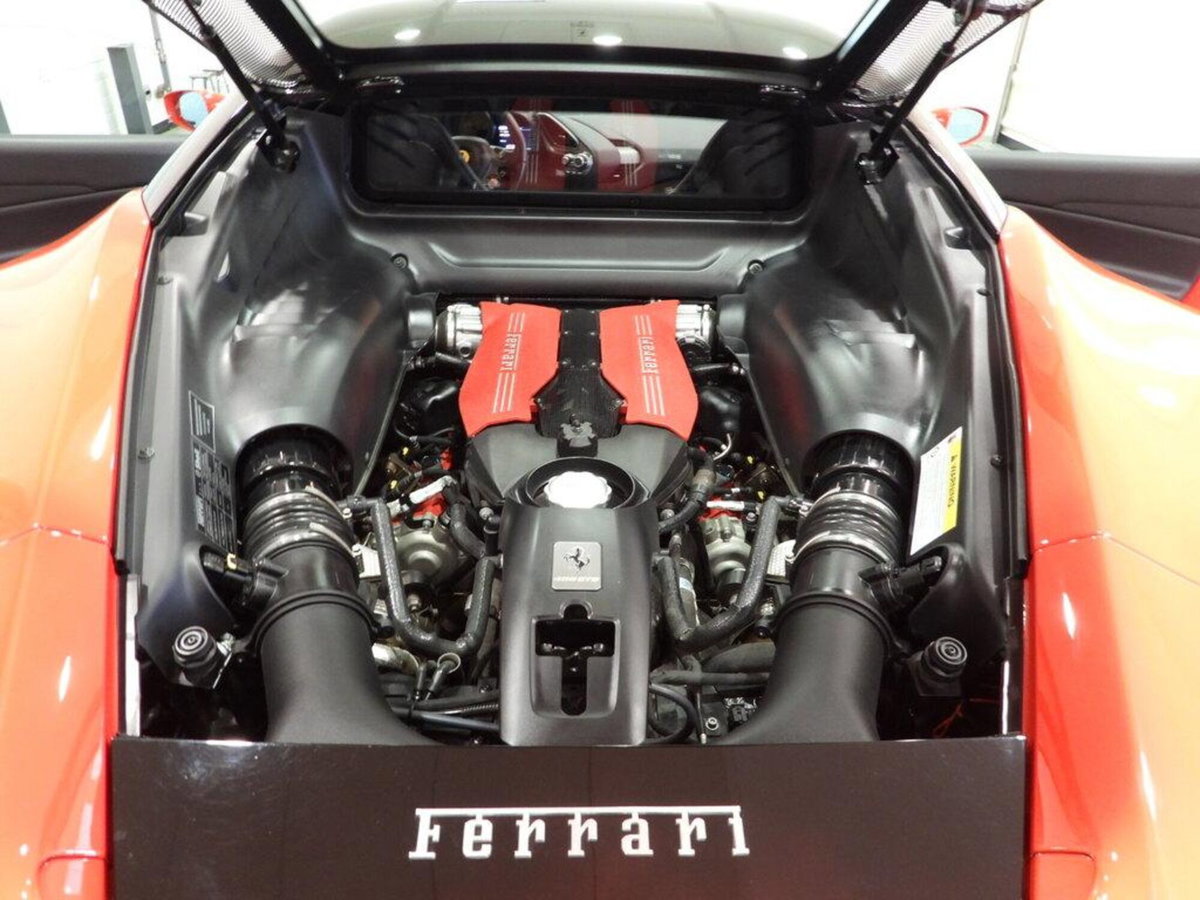 Ferrari 488 Coupé 488 GTB (6)