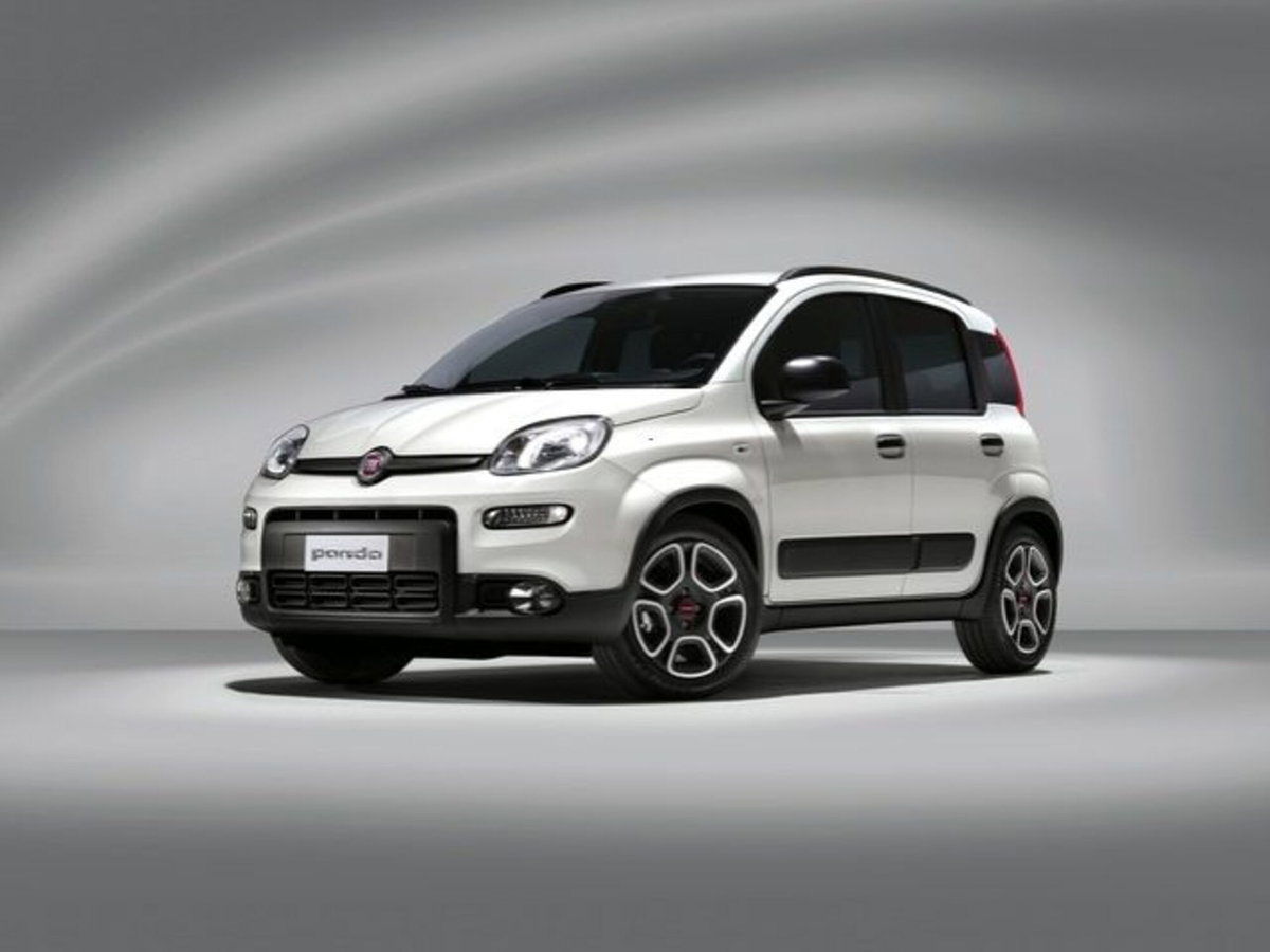 Fiat Panda 1.0 firefly hybrid s&s 70cv 5p.ti