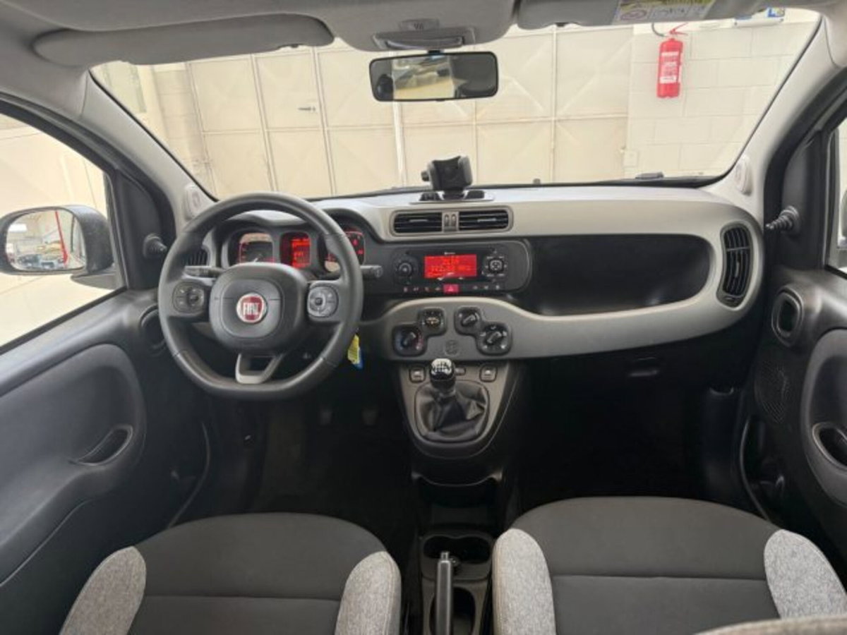 Fiat Panda 1.0 firefly hybrid s&s 70cv 5p.ti (14)