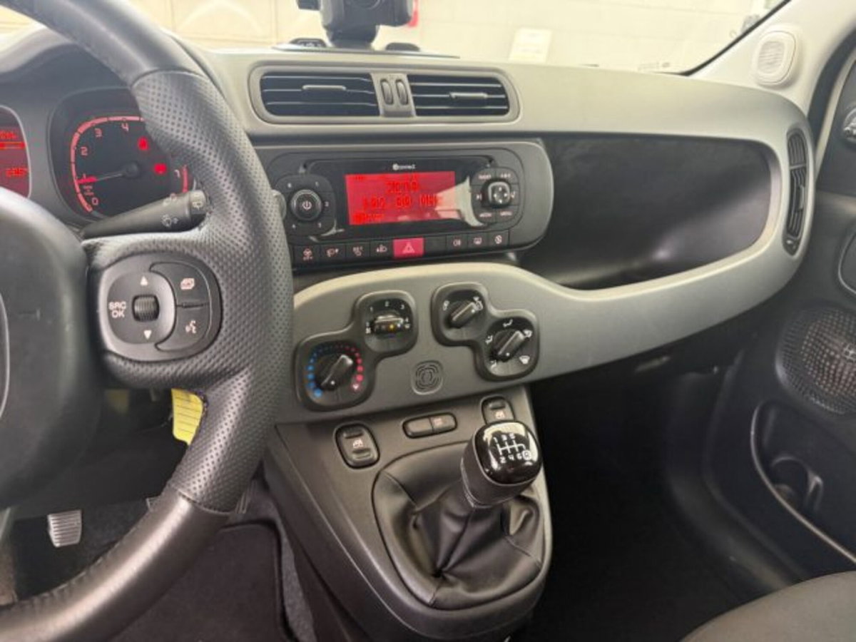 Fiat Panda 1.0 firefly hybrid s&s 70cv 5p.ti (15)