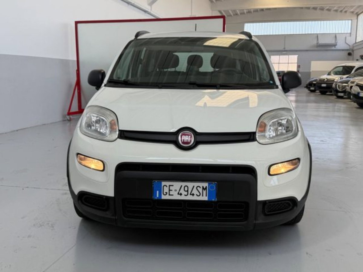 Fiat Panda 1.0 firefly hybrid s&s 70cv 5p.ti (2)
