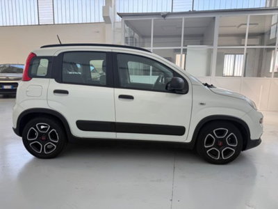 Fiat Panda 1.0 firefly hybrid s&s 70cv 5p.ti (4)
