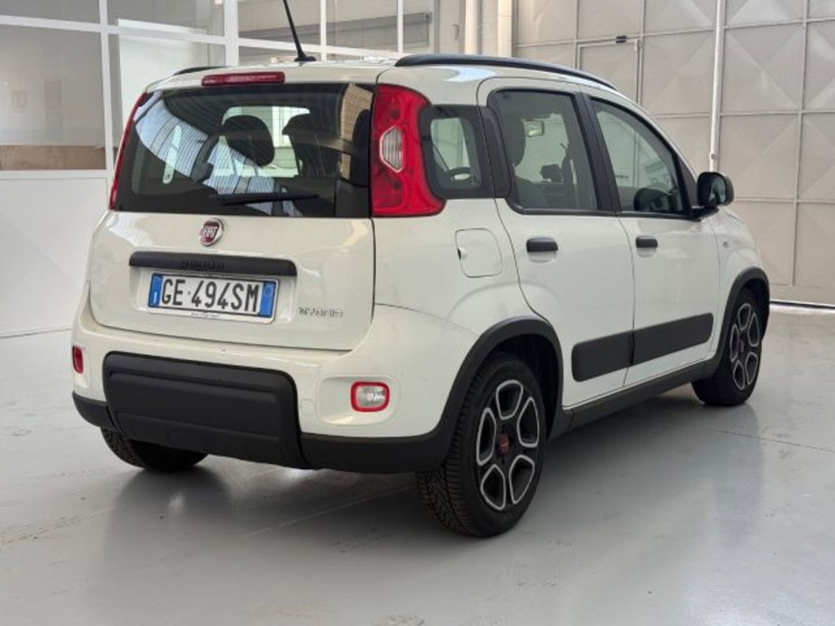 Fiat Panda 1.0 firefly hybrid s&s 70cv 5p.ti (5)