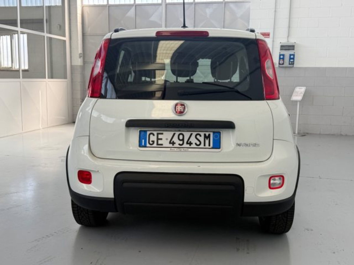 Fiat Panda 1.0 firefly hybrid s&s 70cv 5p.ti (6)