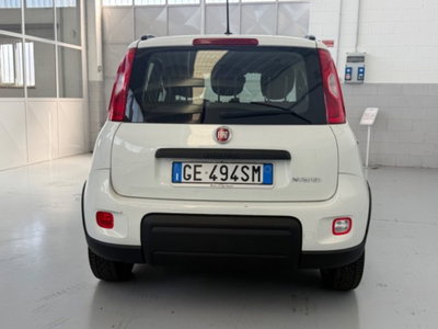 Fiat Panda 1.0 firefly hybrid s&s 70cv 5p.ti (6)