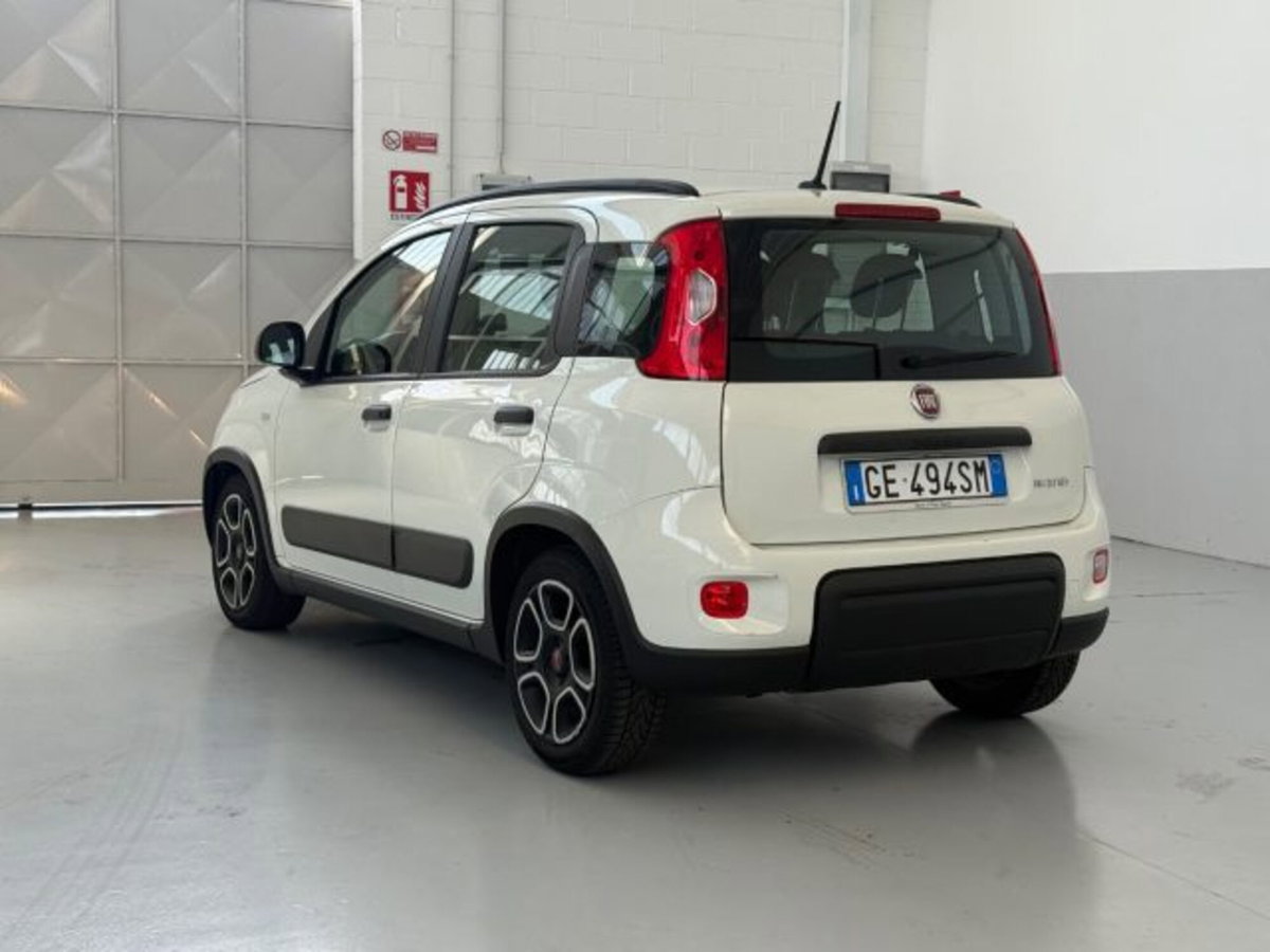 Fiat Panda 1.0 firefly hybrid s&s 70cv 5p.ti (7)