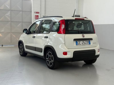 Fiat Panda 1.0 firefly hybrid s&s 70cv 5p.ti (7)