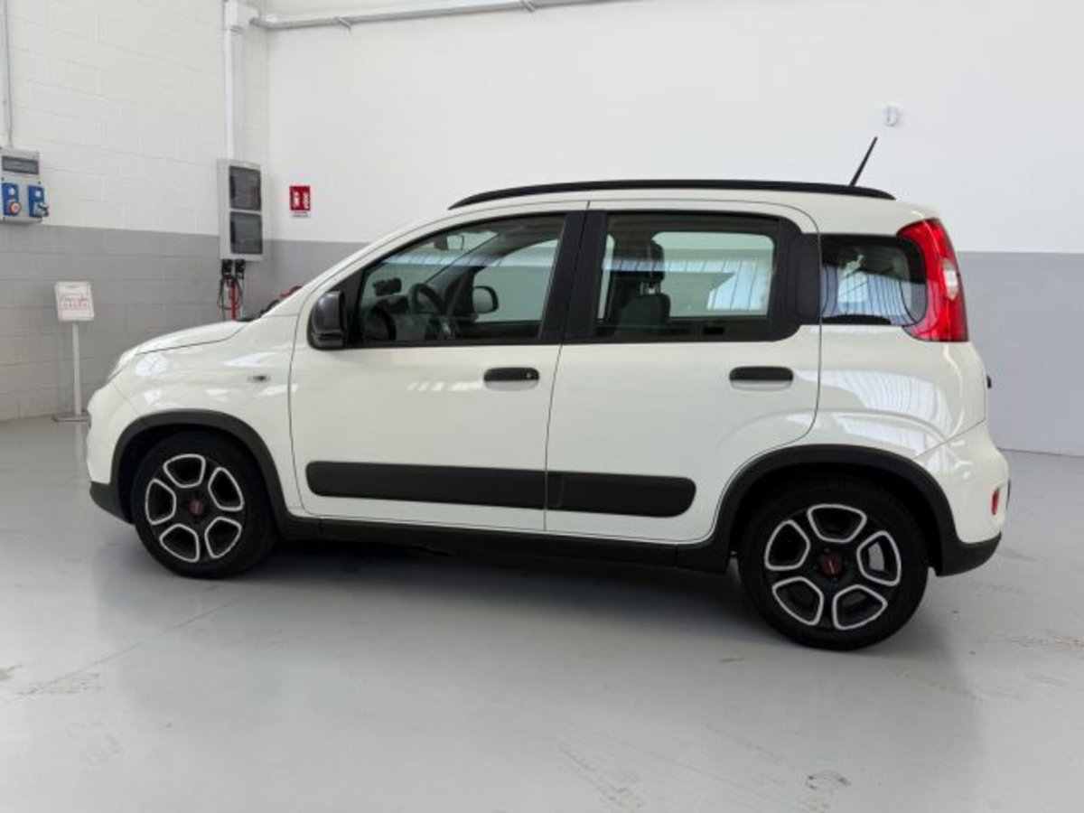 Fiat Panda 1.0 firefly hybrid s&s 70cv 5p.ti (8)