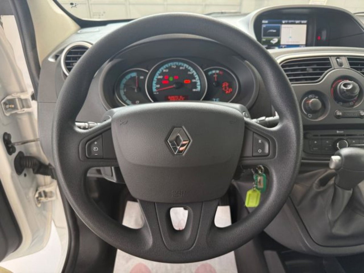 Renault Kangoo Z.E. Ice Flex 4p. Maxi Combi (11)