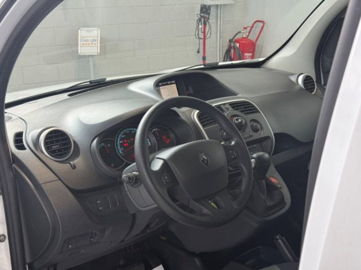 Renault Kangoo Z.E. Ice Flex 4p. Maxi Combi (17)