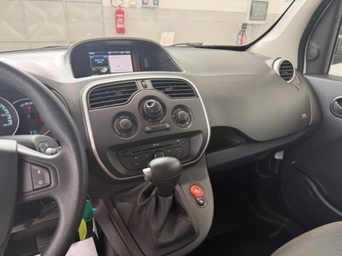 Renault Kangoo Z.E. Ice Flex 4p. Maxi Combi (19)