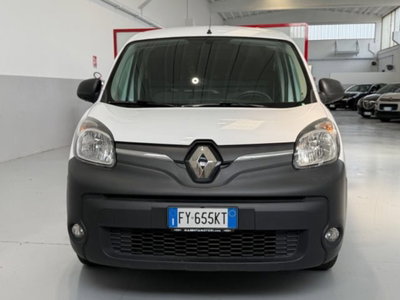 Renault Kangoo Z.E. Ice Flex 4p. Maxi Combi (2)