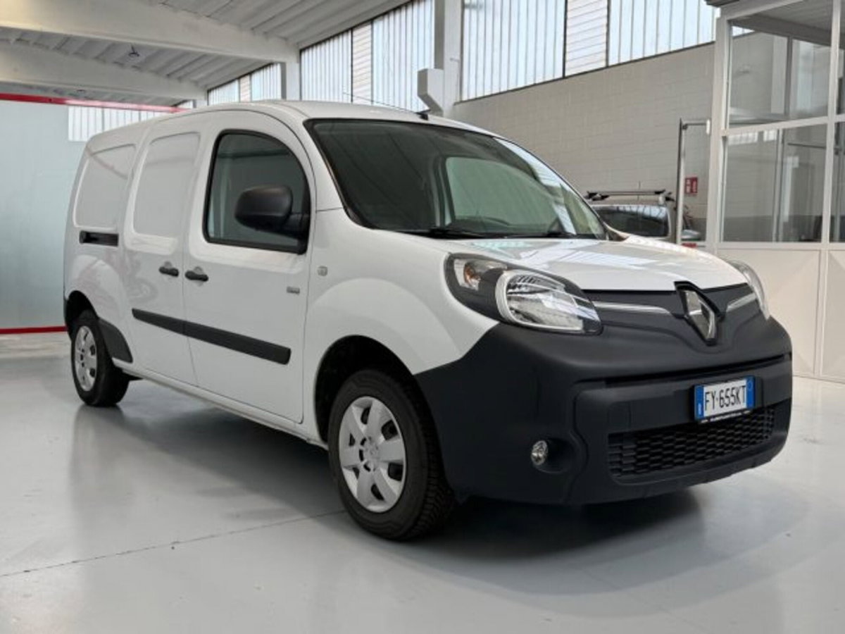 Renault Kangoo Z.E. Ice Flex 4p. Maxi Combi (3)