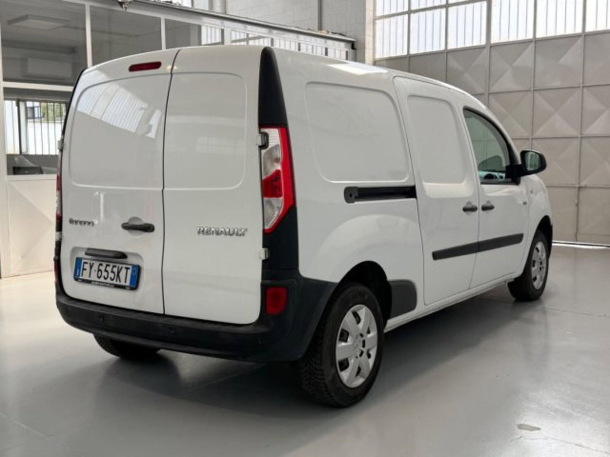 Renault Kangoo Z.E. Ice Flex 4p. Maxi Combi (5)