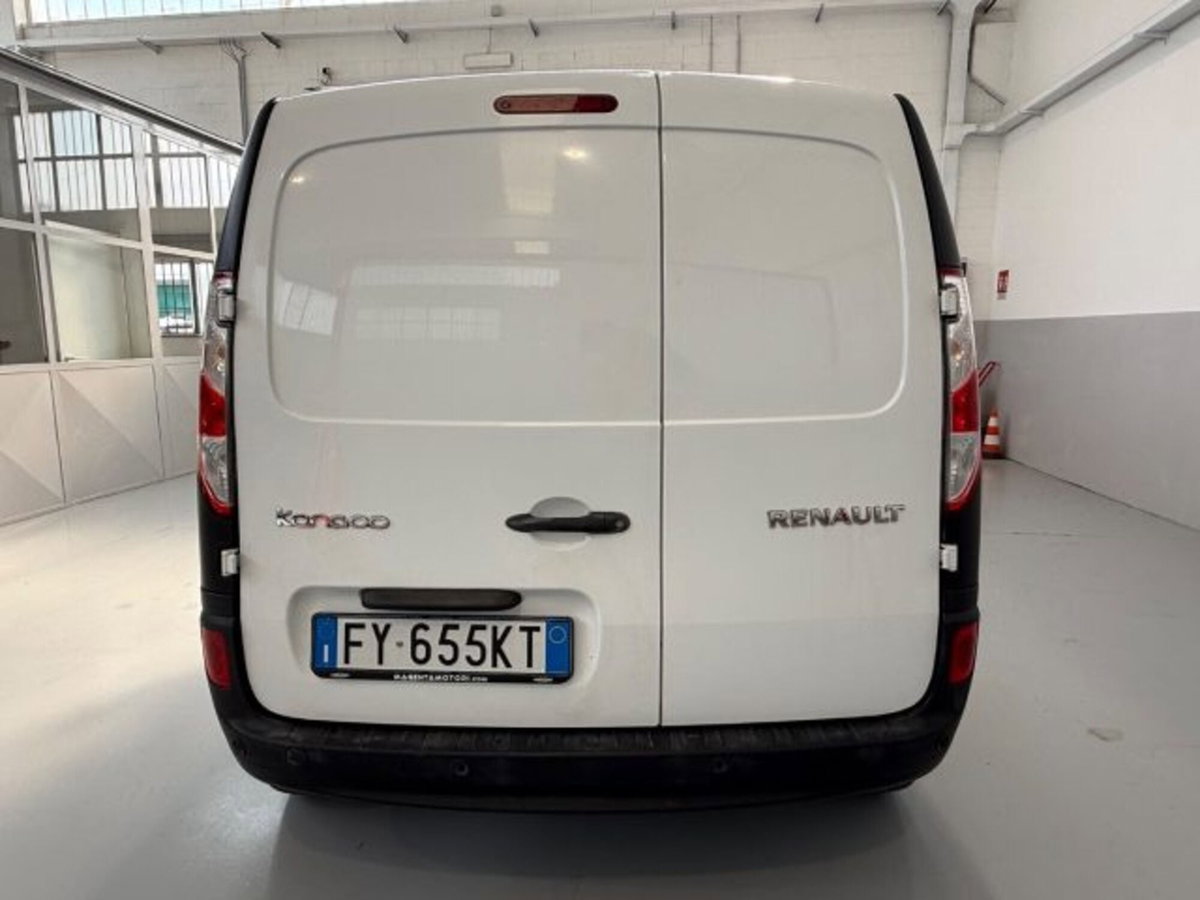 Renault Kangoo Z.E. Ice Flex 4p. Maxi Combi (6)