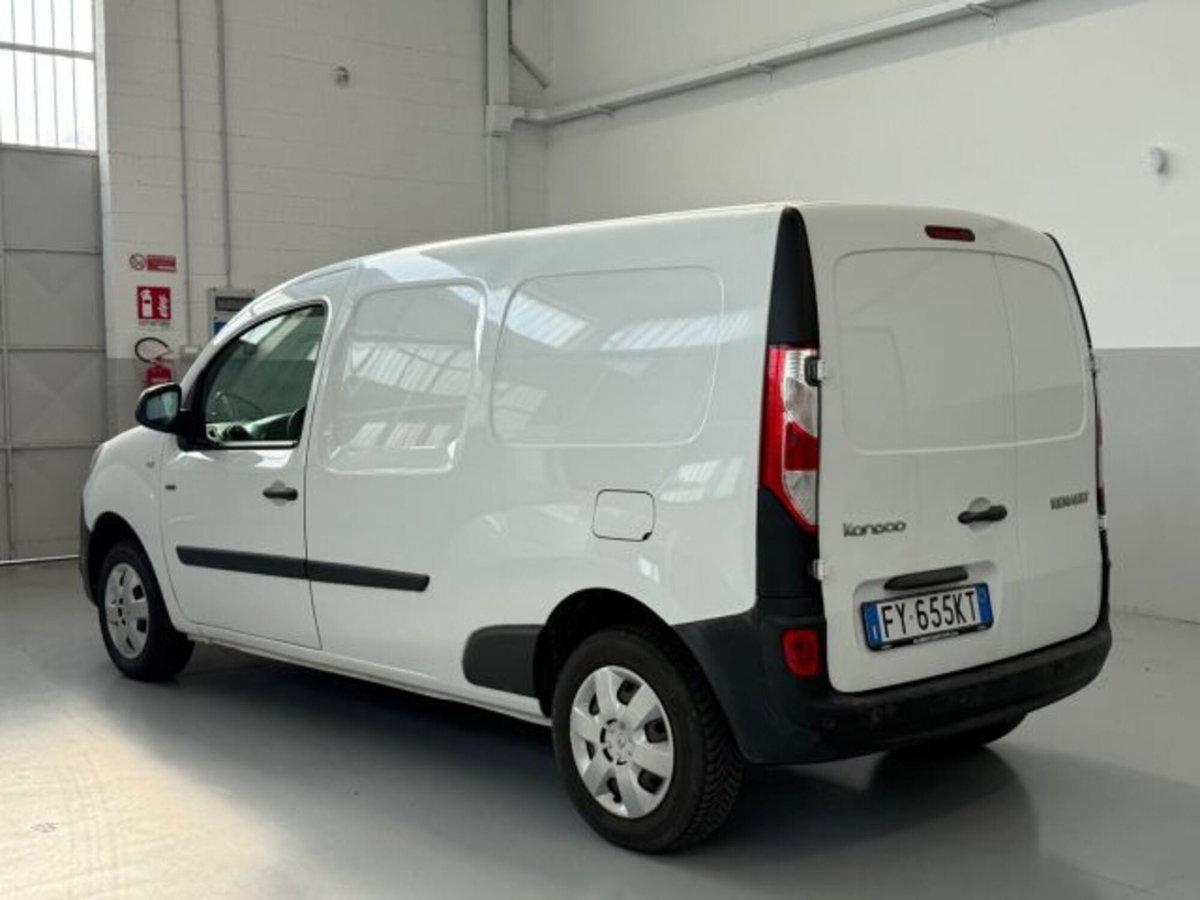 Renault Kangoo Z.E. Ice Flex 4p. Maxi Combi (7)