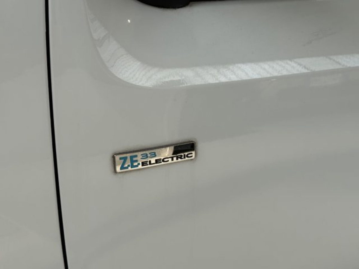 Renault Kangoo Z.E. Ice Flex 4p. Maxi Combi (9)