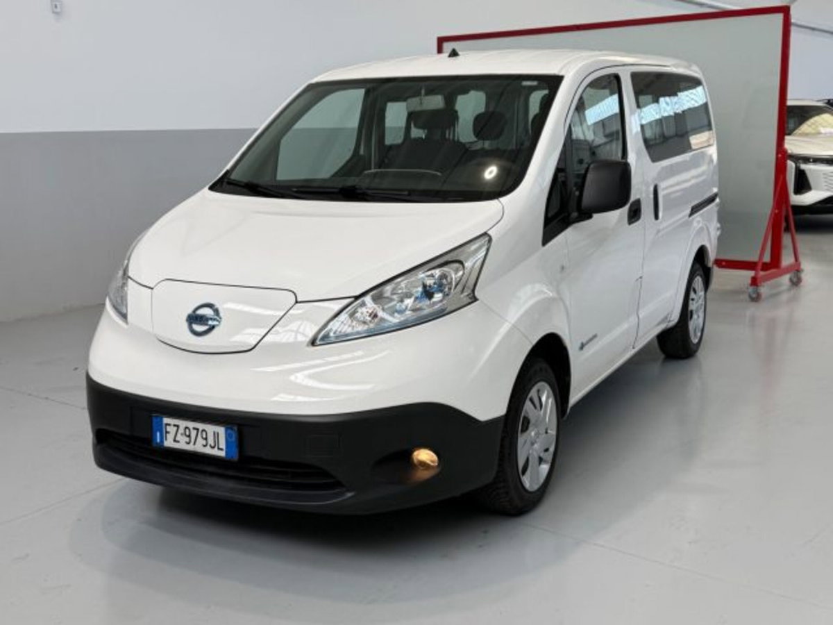 Nissan e-NV200 EV Bus Business 5 porte