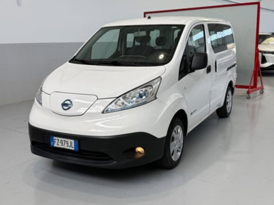 Nissan e-NV200 EV Bus Business 5 porte usata