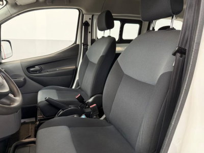 Nissan e-NV200 EV Bus Business 5 porte (13)