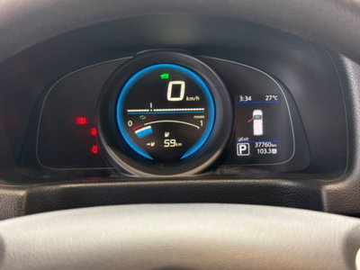 Nissan e-NV200 EV Bus Business 5 porte (17)