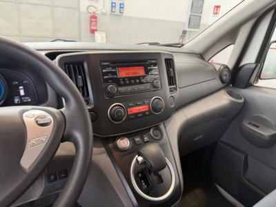 Nissan e-NV200 EV Bus Business 5 porte (19)