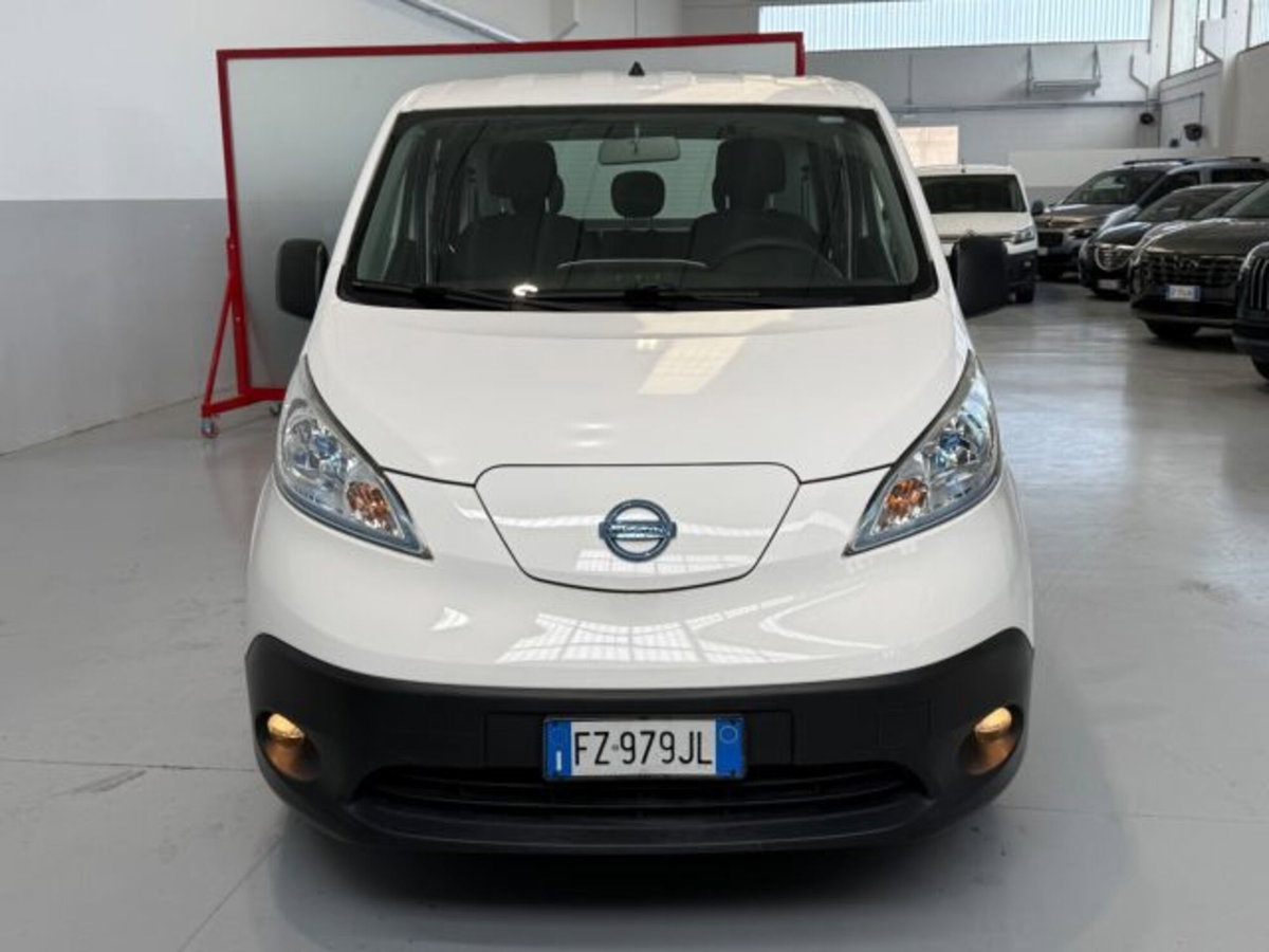 Nissan e-NV200 EV Bus Business 5 porte (2)