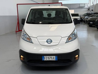Nissan e-NV200 EV Bus Business 5 porte (2)