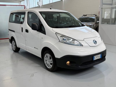 Nissan e-NV200 EV Bus Business 5 porte (3)