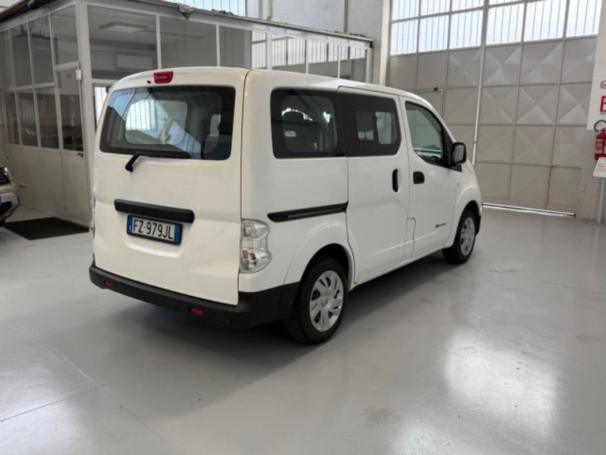 Nissan e-NV200 EV Bus Business 5 porte (5)